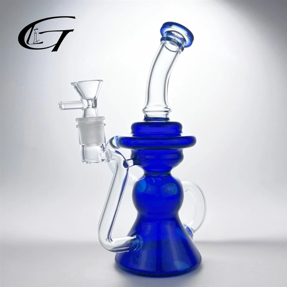 Glass Bubbler